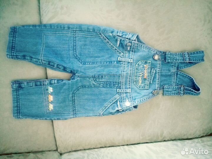 Комбинезон на рост 68