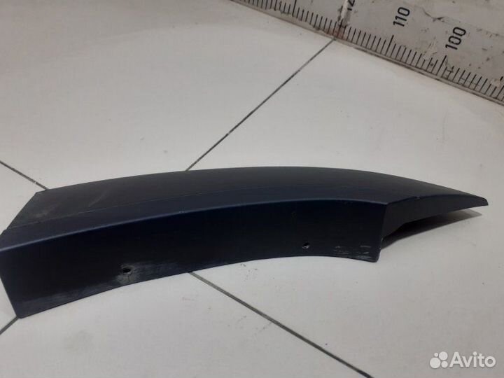 Накладка крыла задняя левая Chevrolet Niva
