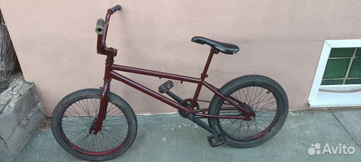 Велосипед вмх