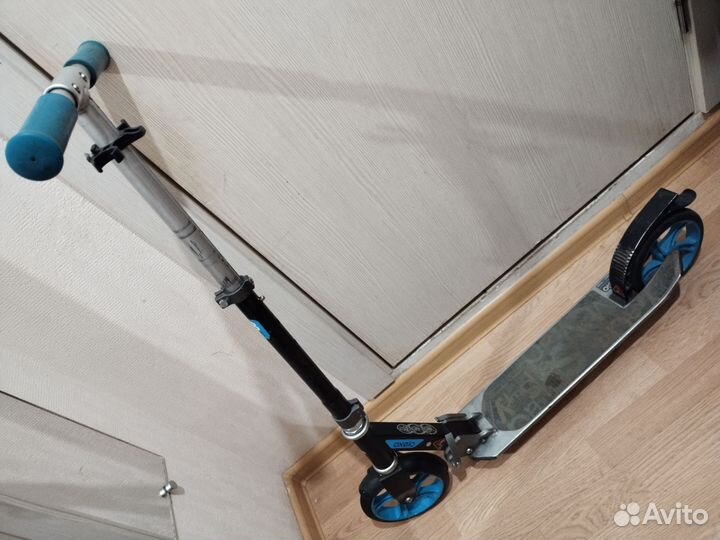 Самокат взрослый Oxelo