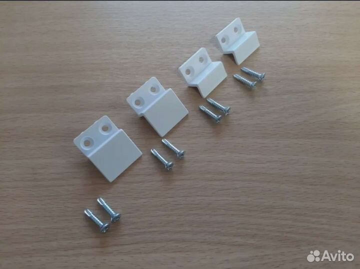 Крепления для москитной сетки