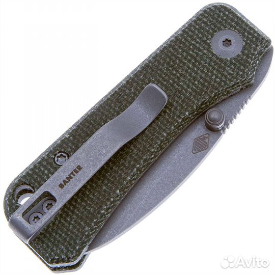 Нож из Микарты - civivi Baby Banter Micarta