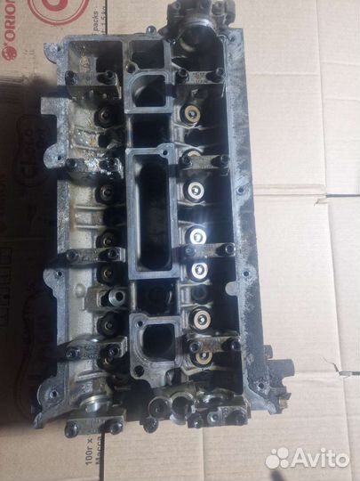 Гбц l3k9 2.3 turbo mazda головка блока цилиндров