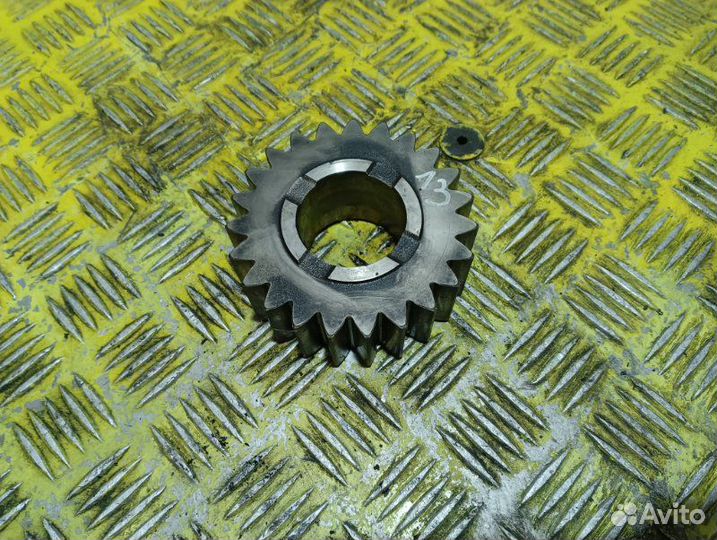 Шестерня кпп Man Tgl