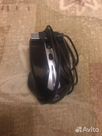 Игровая мышь