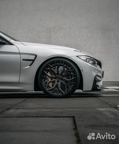 Кованые диски GT Forged R20 BMW M4 M5 M8