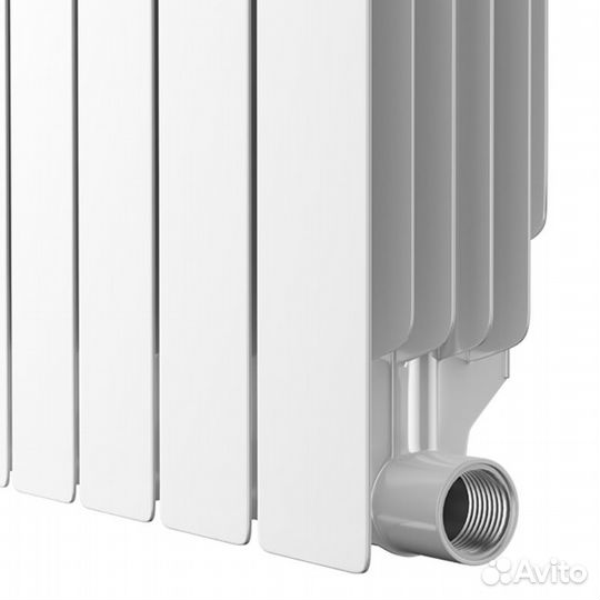 Радиатор биметаллический Royal Thermo Indigo Super