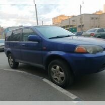 Honda HR-V 1.6 MT, 2001, 183 000 км, с пробегом, цена 450 000 руб.