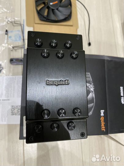 Be quiet dark rock 4