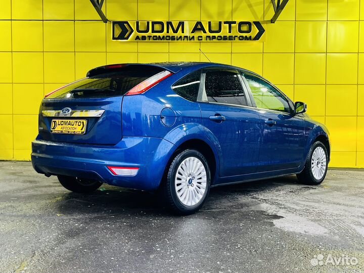 Ford Focus 1.8 МТ, 2008, 165 000 км