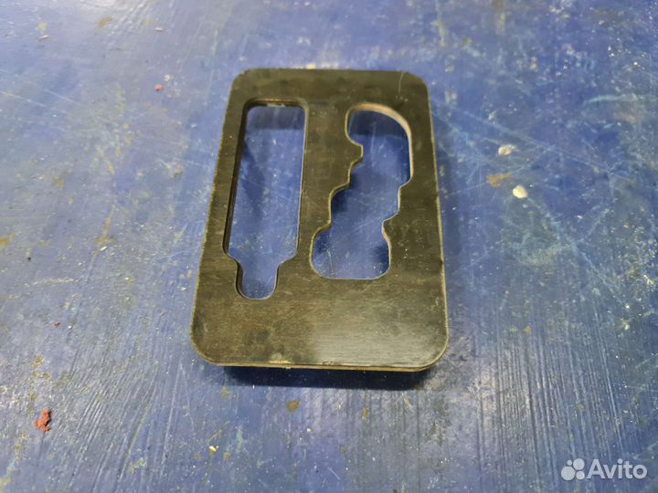 Накладка Селектор АКПП Mercedes W210