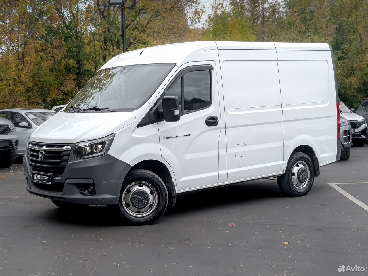 ГАЗ Соболь NN 2.5 MT, 2024, 84 843 км