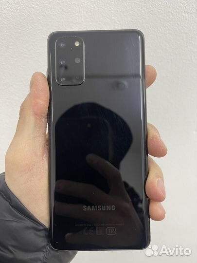 На запчасти Samsung Galaxy S20+, 8/128 гб
