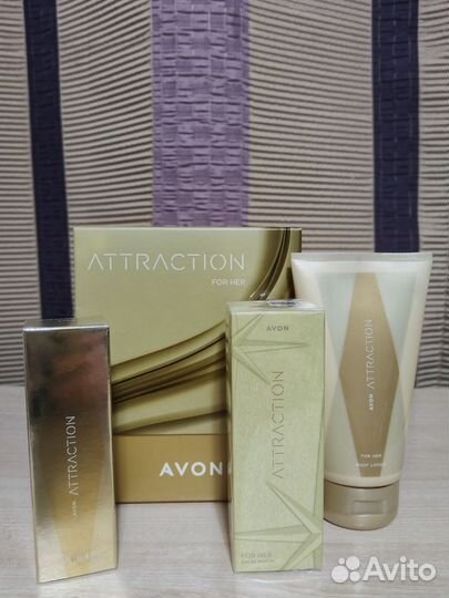 Парфюмерная вода женская avon