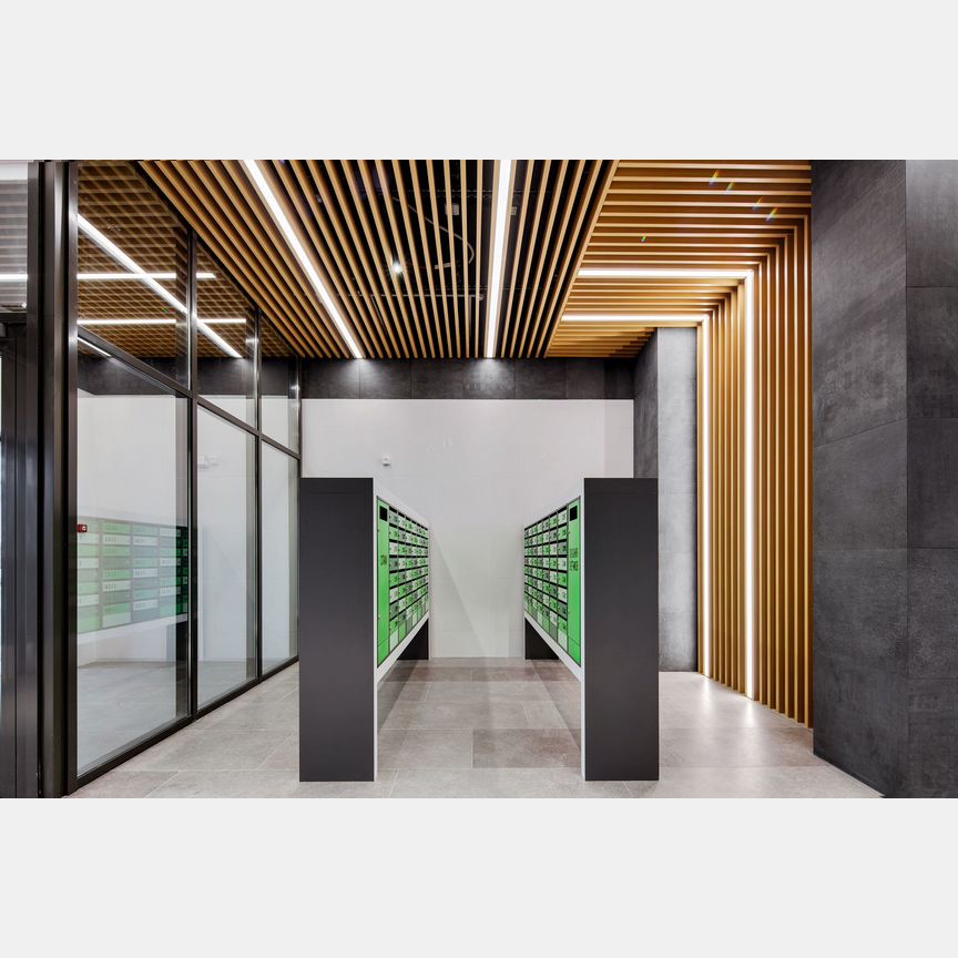 1-к. квартира, 36,1 м², 9/16 эт.