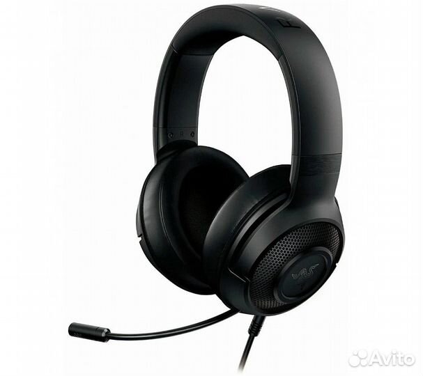 Компьютерная гарнитура Razer BlackShark V2 X, зеле