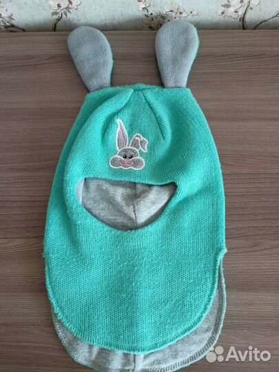 Шапки шлем для мальчика