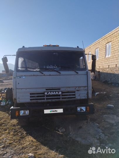 КАМАЗ 53212, 1999