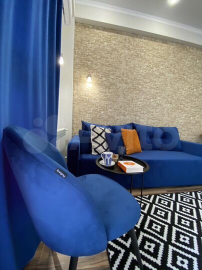 Квартира-студия, 35 м², 5/10 эт.