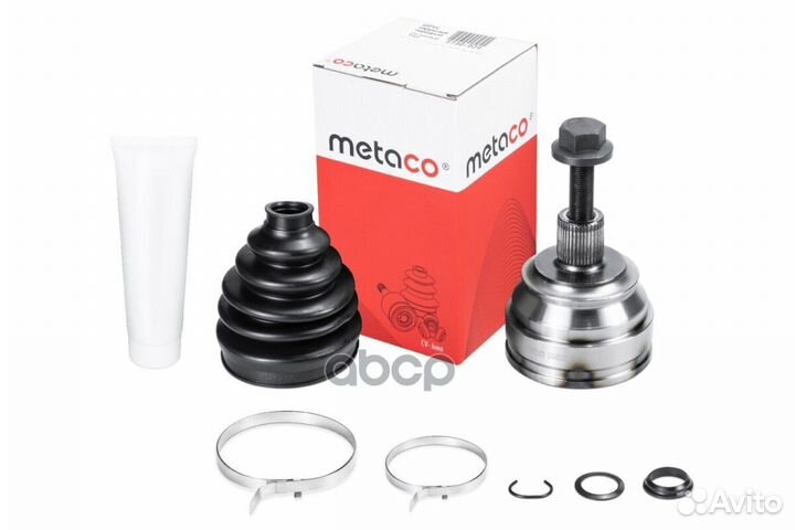 Шрус наружный передний VW Transporter T4 (1996