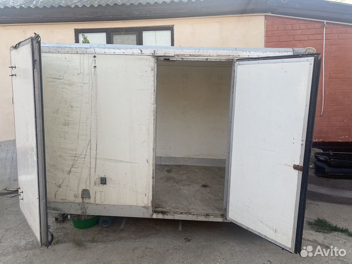 Термо будка газель