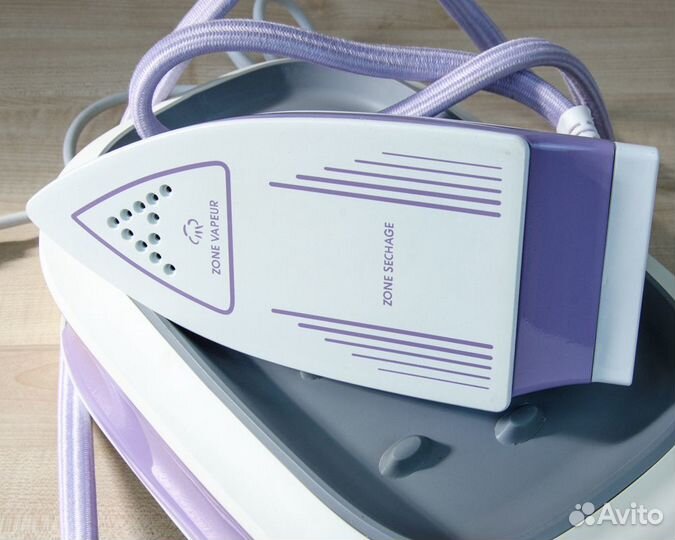 Парогенератор с утюгом domena Initial 120 YPG