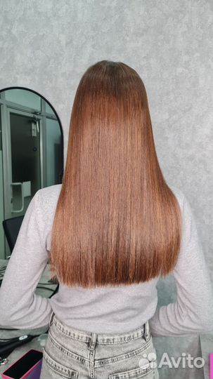 Наращивание/коррекция волос