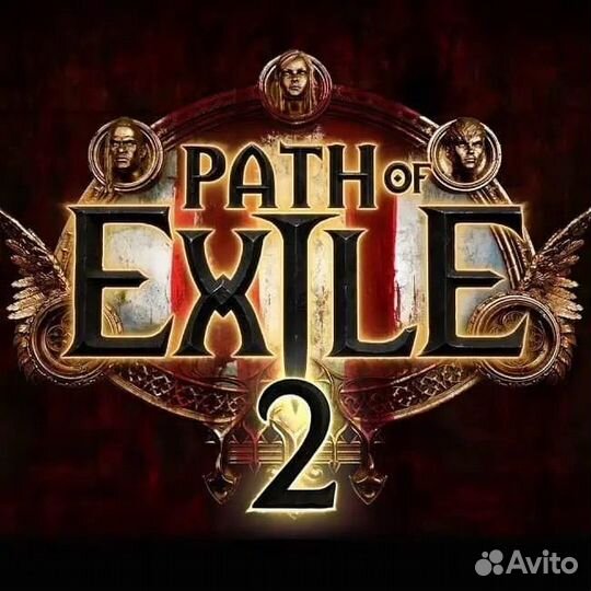 Игра Path of Exile 2 для xbox Лицензионный ключ