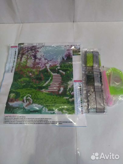 Алмазная мазайка