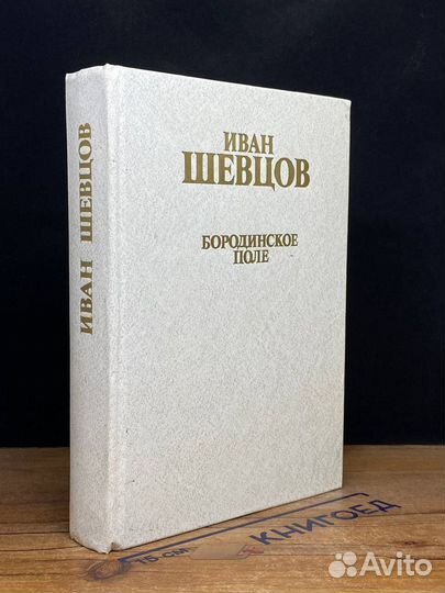 Бородинское поле