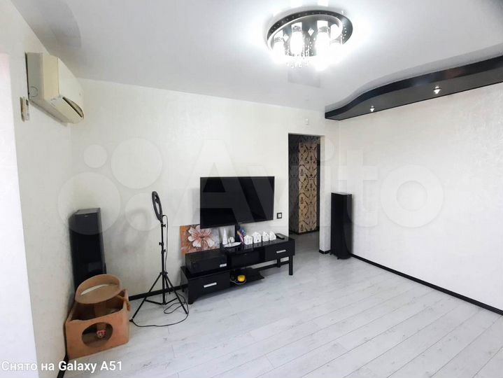 3-к. квартира, 64 м², 4/5 эт.