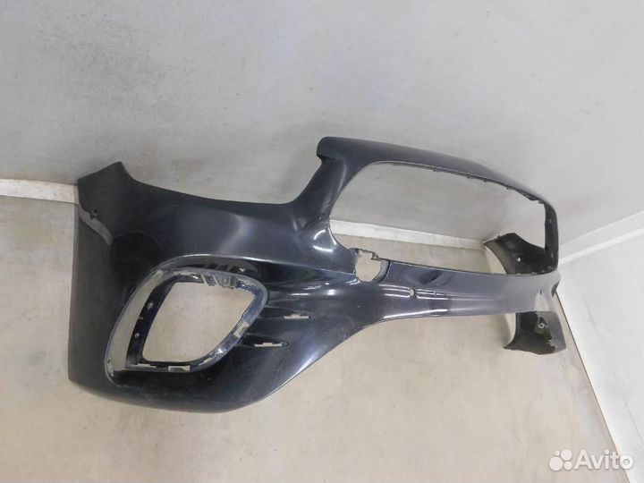 Бампер передний Mercedes-Benz E-Class