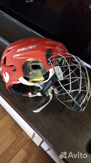 Сумка, Шлем, щитки