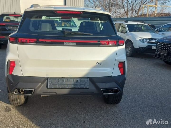 Haima 8S 1.6 AT, 2023