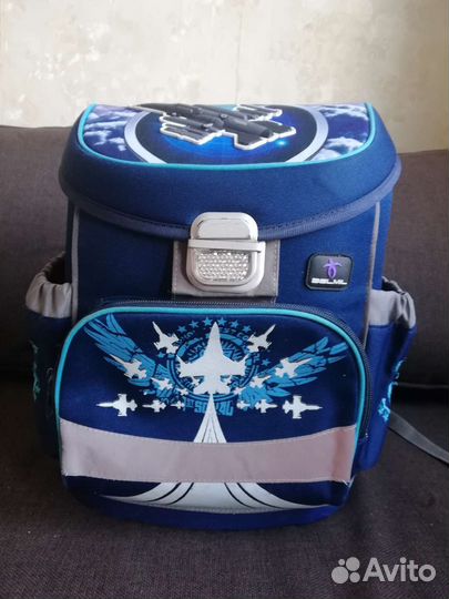 Ранец школьный для мальчика