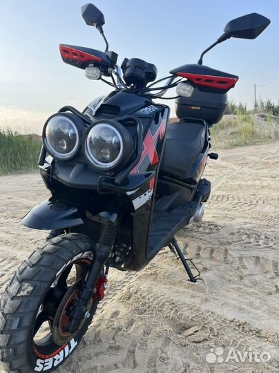 Скутер Vento Smart 2