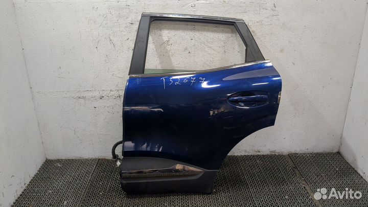 Дверь боковая Renault Kadjar, 2016