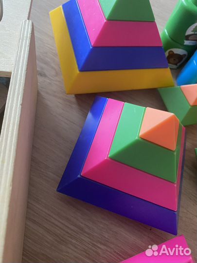 Развивающие игры