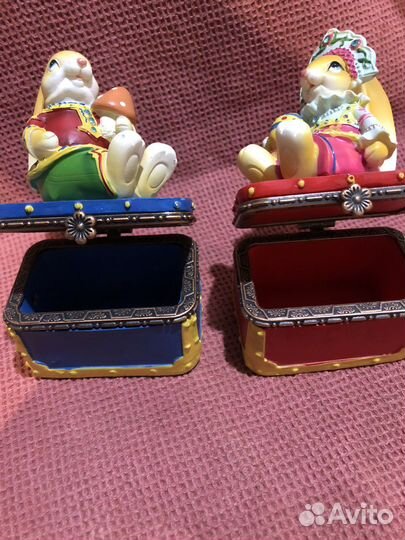 Шкатулка для украшений