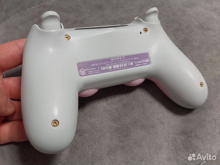 Геймпад sony dualshock 4