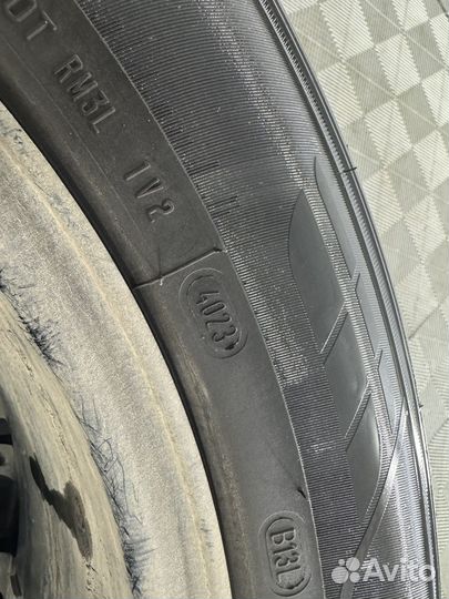 Комплект колес на Jacoo J7 235/55 R18 Б/У