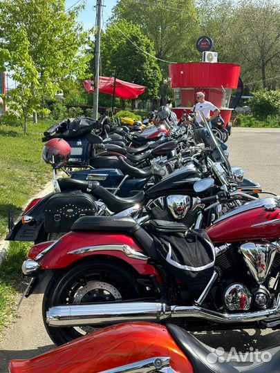Yamaha xvs 950