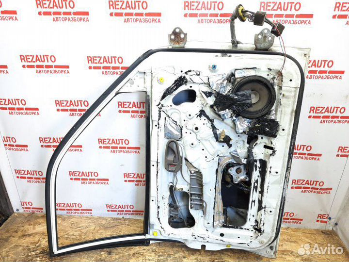 Дверь передняя левая Mitsubishi Pajero Sport K96W