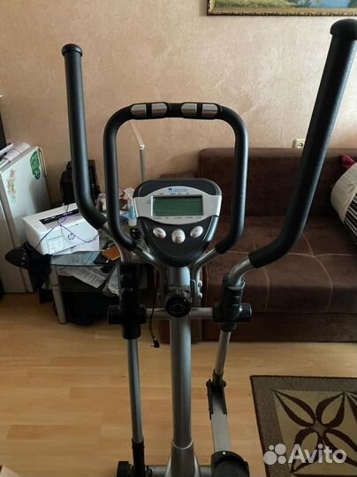 Эллиптический тренажер