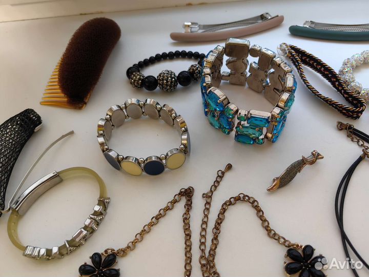 Украшения аксессуары бижутерия