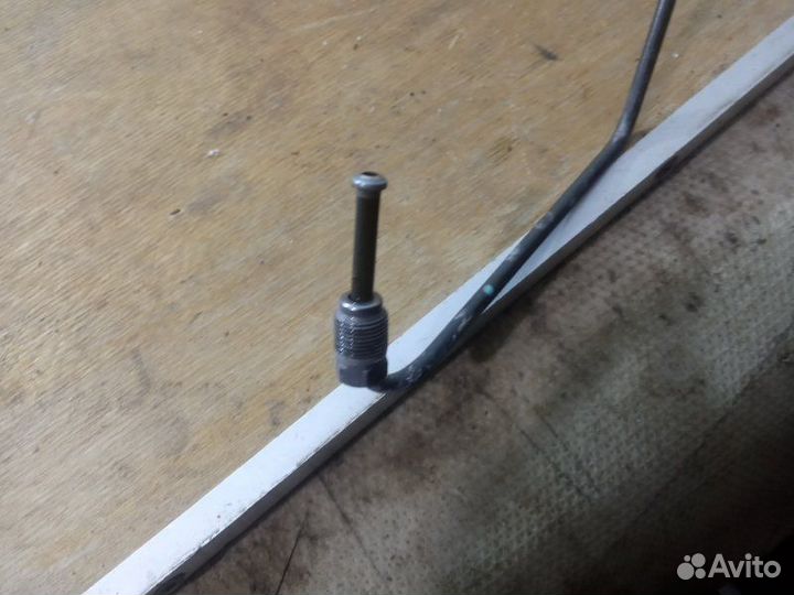 Трубка тормозная Nissan Almera G15 K4MA490 2015