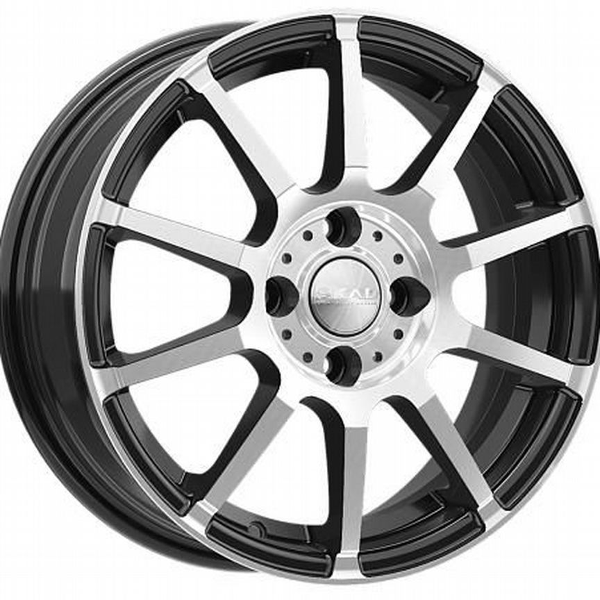Литые диски Skad Акита 6×R15 4×100