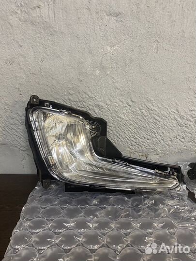 Kia Rio 3 правая левая противотуманная фара