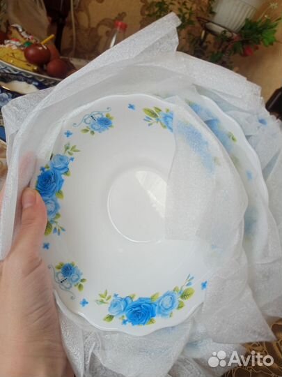 Набор салатников