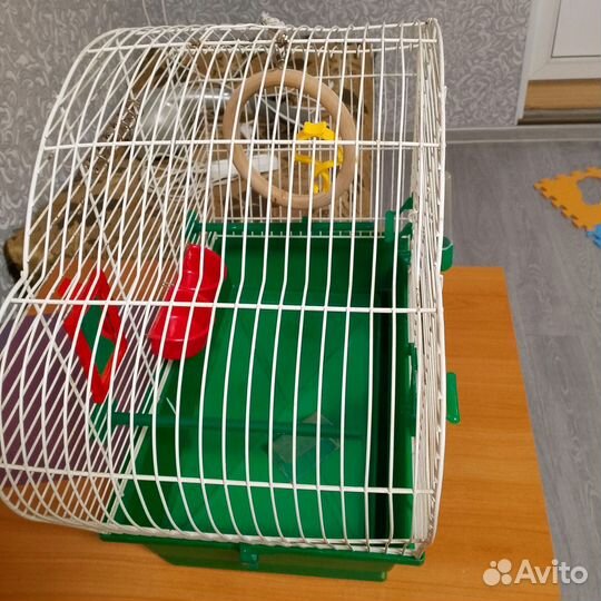 Клетка для попугая